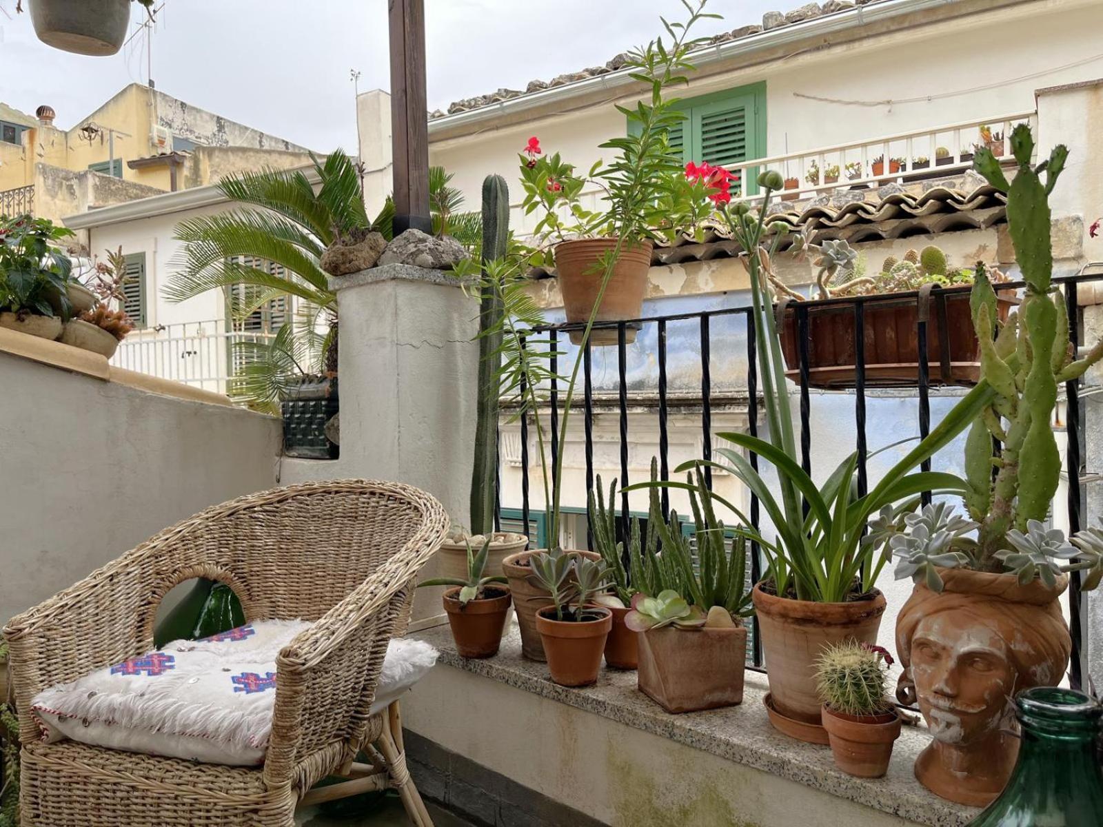Casa Giagantini Apartamento Scicli Exterior foto